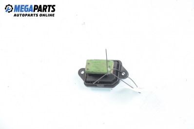 Blower motor resistor for Fiat Brava 1.8 16V GT, 113 hp, 5 doors, 1996