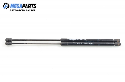 Boot lid dampers for Nissan Primera (P11) 2.0 TD, 90 hp, station wagon, 2001
