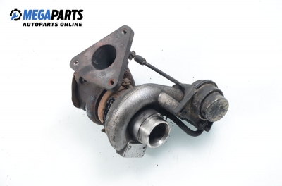 Turbo for Peugeot 605 2.1 12V TD, 109 hp, 1991