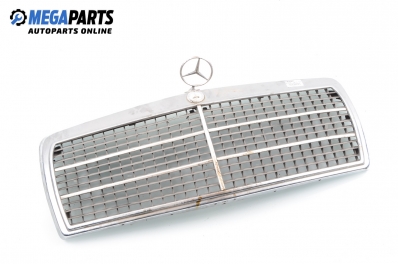 Grill for Mercedes-Benz 190 (W201) 2.0, 122 hp, 1992