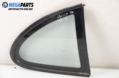 Vent window for Toyota Celica V (T180) 1.6, 105 hp, 1992, position: right
