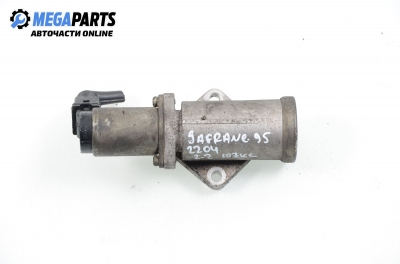 Idle speed actuator for Renault Safrane 2.2, 107 hp, 1994