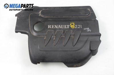 Engine cover for Renault Laguna 2.2 dCi, 150 hp, station wagon, 2003