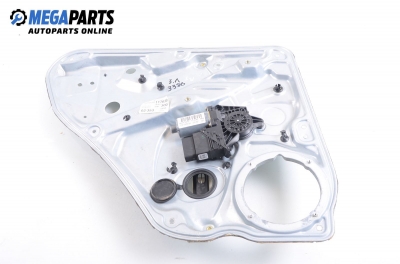 Macara electrică geam pentru Volkswagen Passat (B5; B5.5) 2.0, 115 cp, combi, 2001, poziție: stânga - spate