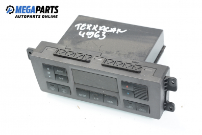 Bedienteil climatronic for Hyundai Terracan 2.9 CRDi 4WD, 150 hp, suv, 2004