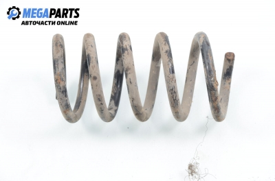 Coil spring for Mitsubishi Space Runner 1.8, 122 hp, 1995, position: rear