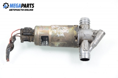 Idle speed actuator for Mercedes-Benz W124 2.0, 122 hp, coupe, 1991