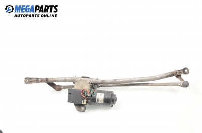 Front wipers motor for Fiat Marea 1.9 JTD, 110 hp, station wagon, 2001