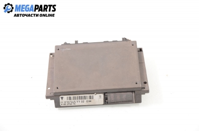 Module for Mercedes-Benz S-Class 140 (W/V/C) 3.5 TD, 150 hp, 1993