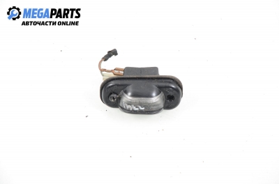 Licence plate light for Audi 80 (B4) 2.0, 115 hp, sedan, 1992
