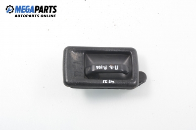 Inner handle for Peugeot 106 1.0, 50 hp, 3 doors, 1995, position: left