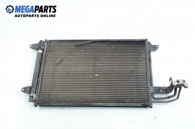 Air conditioning radiator for Audi A3 (8P) 1.6, 102 hp, 2003