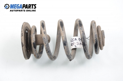 Coil spring for Opel Omega B 2.0, 116 hp, station wagon, 1995, position: rear