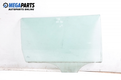 Fensterscheibe for Volkswagen Passat (B5; B5.5) 2.0, 115 hp, combi, 2001, position: rechts, rückseite