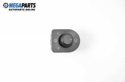 Mirror adjustment button for Volkswagen New Beetle 1.9 TDI, 90 hp, 1999