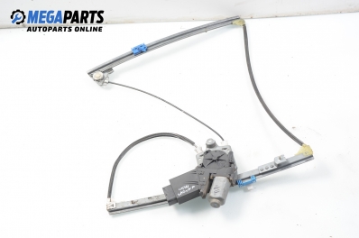 Macara electrică geam pentru Renault Laguna II (X74) 1.9 dCi, 120 cp, combi, 2001, poziție: stânga - fața