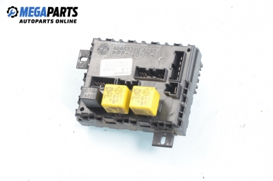 Fuse box for Fiat Brava 1.8 16V GT, 113 hp, 5 doors, 1996 № 46443389