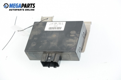 Comfort module for Volkswagen Bora 2.0, 115 hp, sedan, 1999 № Hella 5DK 007 951-50 / 1J0 959 799 Q