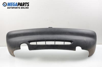 Rear bumper for Ford Escort 1.6 16V, 90 hp, hatchback, 1997, position: rear