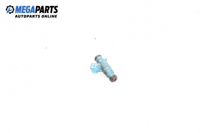 Gasoline fuel injector for Fiat Bravo 1.2 16V, 80 hp, 3 doors, 2001