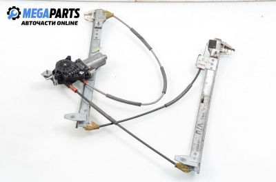 Macara electrică geam pentru Citroen Xsara 1.6, 88 cp, combi, 2001, poziție: stânga - fața