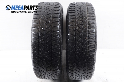 Snow tires FULDA 215/65/16, DOT: 2311 (The price is for the set)