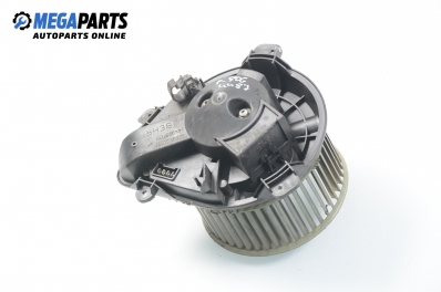 Heating blower for Peugeot 806 2.0, 121 hp, 1995