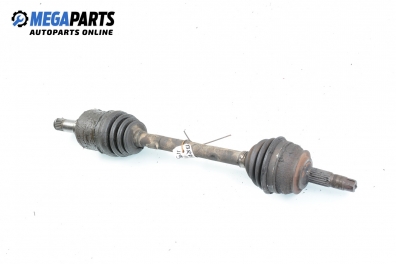 Driveshaft for Fiat Bravo 1.2 16V, 80 hp, 3 doors, 2001, position: left