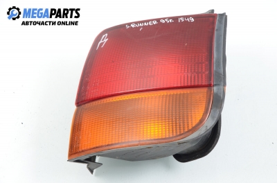 Tail light for Mitsubishi Space Runner 1.8, 122 hp, 1995, position: right