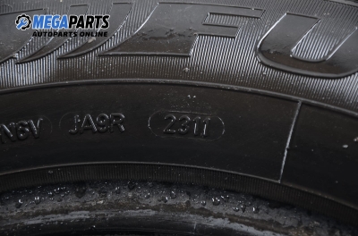 Snow tires FULDA 215/65/16, DOT: 2311 (The price is for the set)