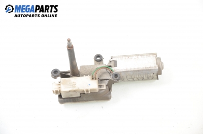 Front wipers motor for Fiat Marea 1.9 JTD, 110 hp, station wagon, 2001