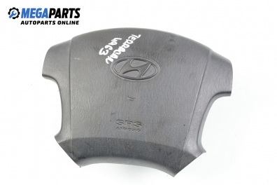 Airbag for Hyundai Terracan 2.9 CRDi 4WD, 150 hp, 2004