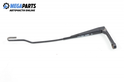 Wischerarm frontscheibe for Volkswagen Passat (B5; B5.5) 2.5 TDI, 150 hp, combi automatic, 1999, position: links