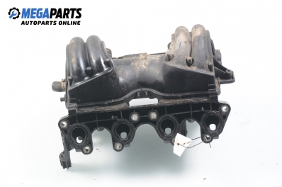 Intake manifold for Volkswagen Polo (6N/6N2) 1.4, 60 hp, hatchback, 5 doors, 1996