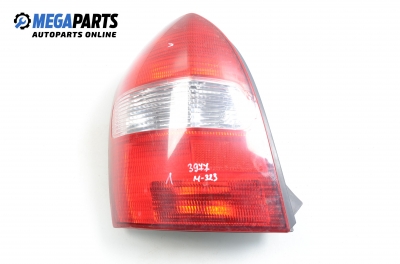 Tail light for Mazda 323 (BJ) 2.0 TD, 90 hp, hatchback, 5 doors, 1998, position: left