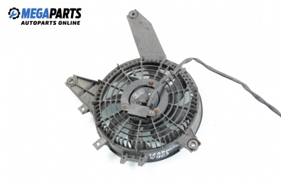 Radiator fan for Hyundai Terracan 2.9 CRDi 4WD, 150 hp, 2004