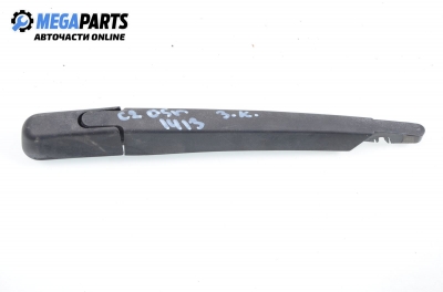 Wischerarm heckscheibe for Citroen C2 (2003-2009) 1.4, hecktür, position: rückseite