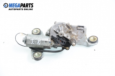 Front wipers motor for Ford Fiesta IV 1.4 16V, 90 hp, 1997, position: rear