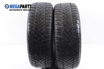 Snow tires DUNLOP 205/60/16, DOT: 1609 (The price is for the set)