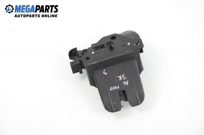 Trunk lock for Audi A6 (C6) 2.0 TDI, 140 hp, station wagon, 2007