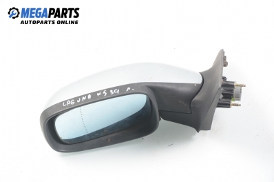 Mirror for Renault Laguna II (X74) 1.9 dCi, 120 hp, station wagon, 2001, position: left