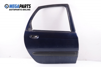 Door for Citroen Xsara Picasso 1.8 16V, 115 hp, 2000, position: rear - right