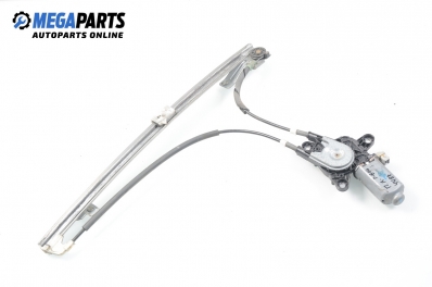 Macara electrică geam pentru Peugeot 806 2.0, 121 cp, 1995, poziție: stânga - fața