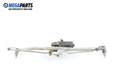 Motor ștergătoare parbriz for Volkswagen Passat (B3) 1.8, 90 hp, combi, 1992, position: fața