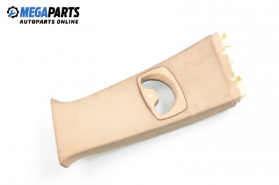 Plastic interior pentru BMW 5 (E60, E61) 3.0 d, 231 cp, combi automat, 2006, poziție: stânga