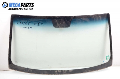 Frontscheibe for Renault Kangoo (1997-2007) 1.4, position: vorderseite