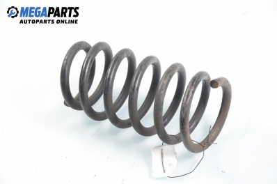Coil spring for Suzuki Swift 1.0, 53 hp, hatchback, 2002, position: rear