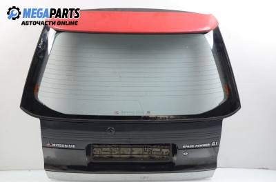 Capac spate for Mitsubishi Space Runner (1991-1999) 1.8, monovolum, position: din spate