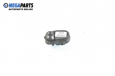 Window adjustment switch for Ford Focus I 1.8 TDCi, 115 hp, station wagon, 2001