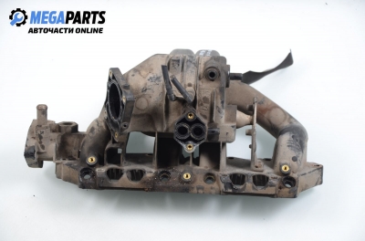 Intake manifold for Ford Galaxy 2.0, 116 hp automatic, 1996